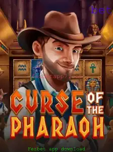 Curse of the Pharaoh: Explore o Mistério do Antigo Egito com Fezbet App
