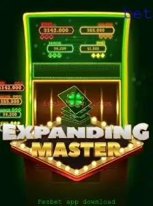 Explorando o Mundo de ExpandingMaster