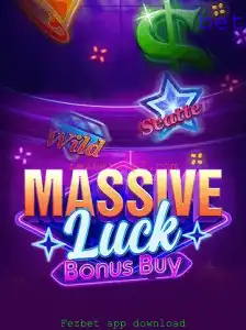 Explorando o Mundo de MassiveLuckBonusBuy no Fezbet App