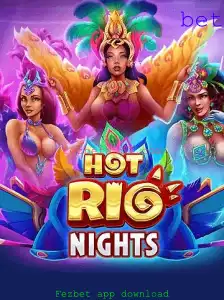 Descubra a Emoção do Jogo HotRioNights com o Aplicativo Fezbet