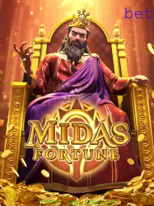 Descubra o Fascinante Mundo do Jogo MidasFortune