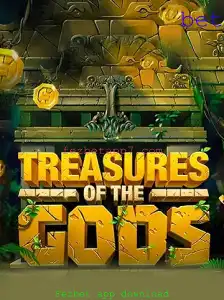 Descubra as Aventuras de 'TreasureoftheGods' no Fezbet App
